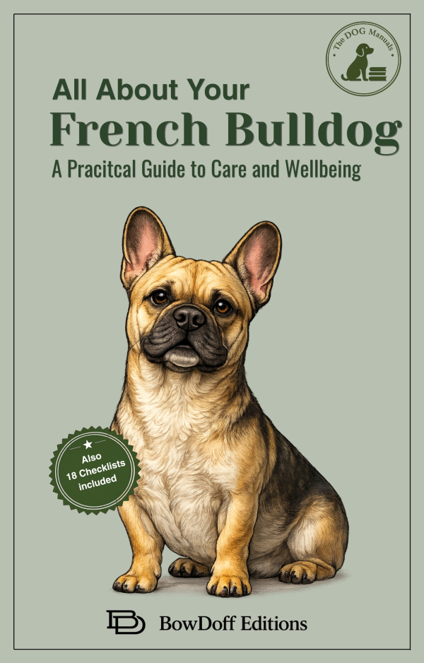 french bulldog dog portrait